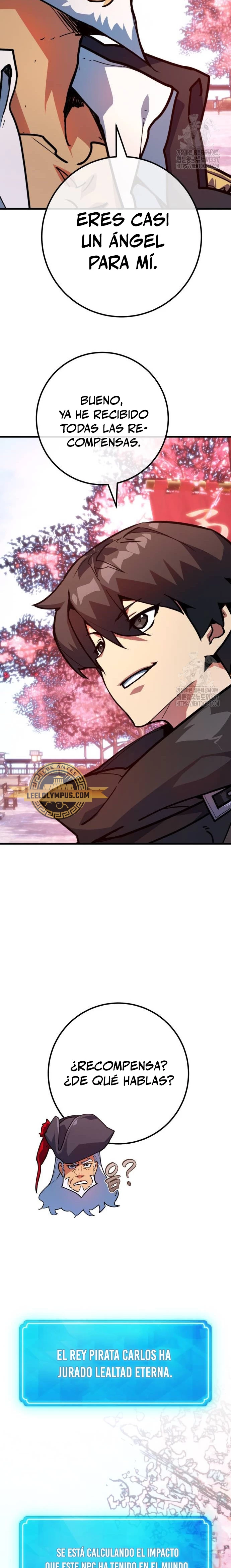 El Troll más fuerte del mundo Capítulo 86 - Page 28