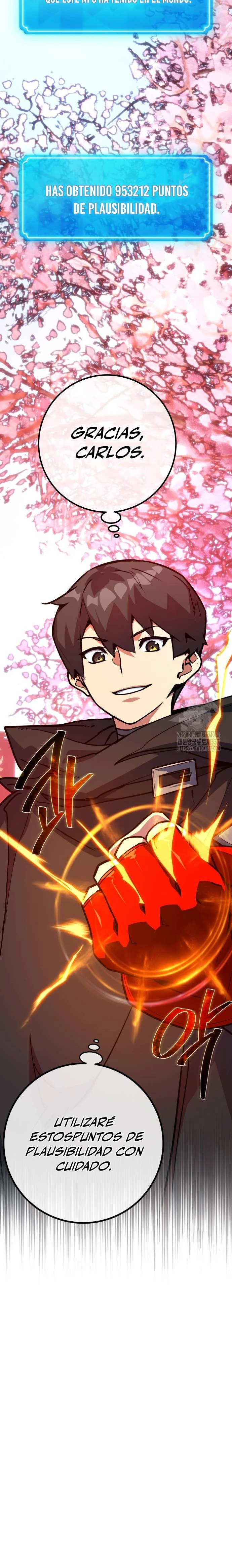 El Troll más fuerte del mundo Capítulo 86 - Page 29