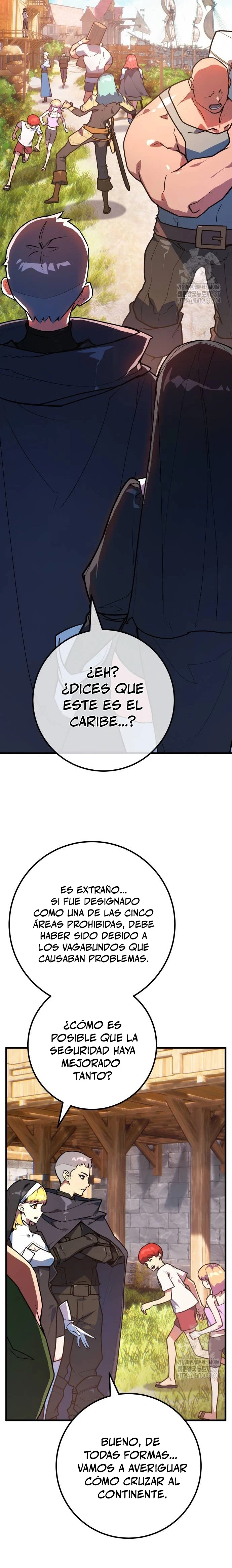 El Troll más fuerte del mundo Capítulo 86 - Page 31