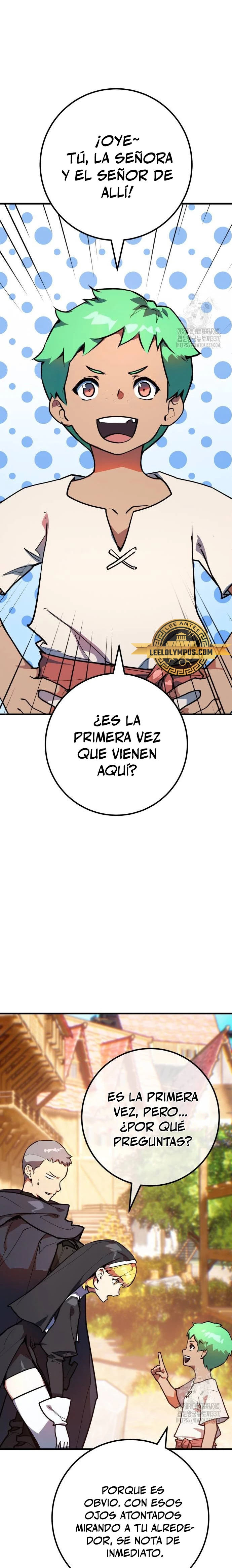 El Troll más fuerte del mundo Capítulo 86 - Page 32