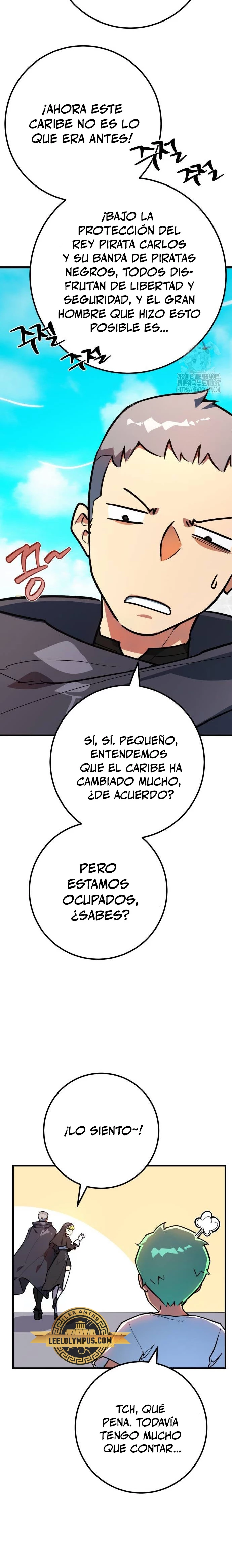 El Troll más fuerte del mundo Capítulo 86 - Page 33