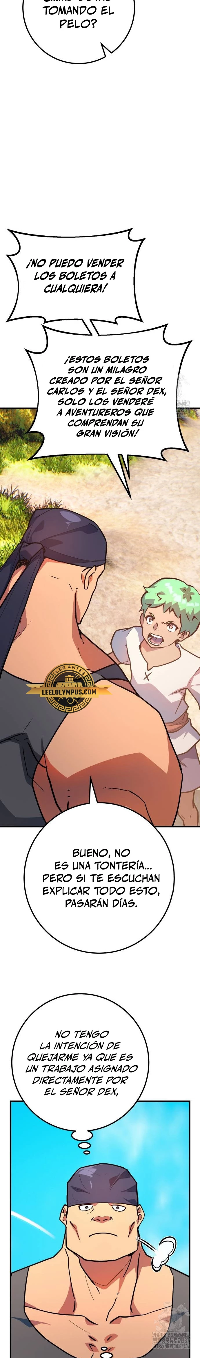 El Troll más fuerte del mundo Capítulo 86 - Page 35