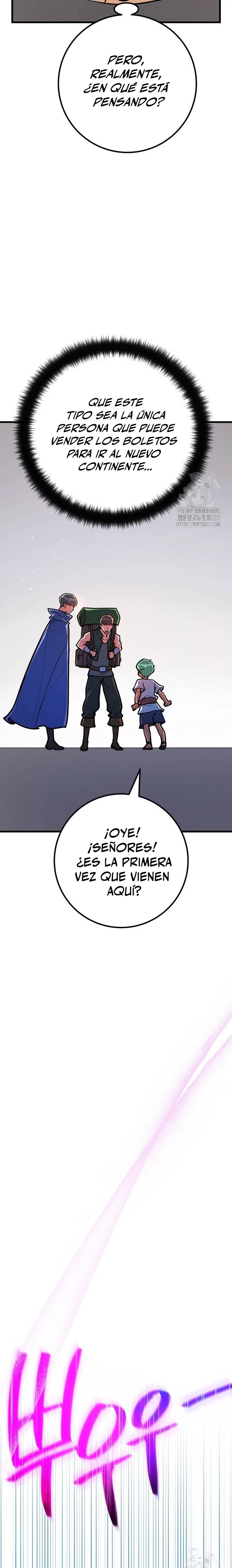 El Troll más fuerte del mundo Capítulo 86 - Page 36