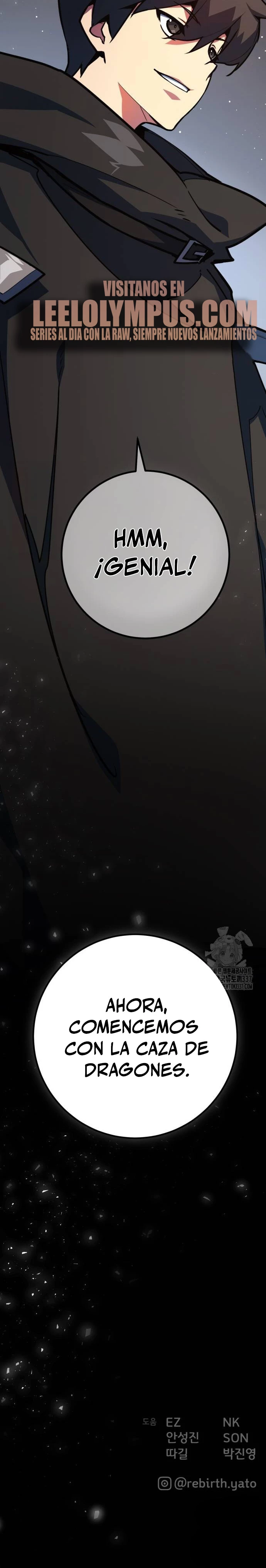 El Troll más fuerte del mundo Capítulo 86 - Page 39