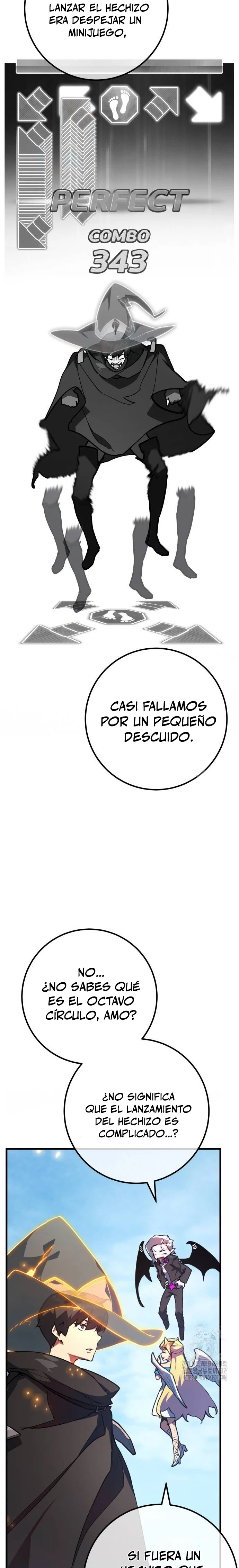 El Troll más fuerte del mundo Capítulo 86 - Page 5