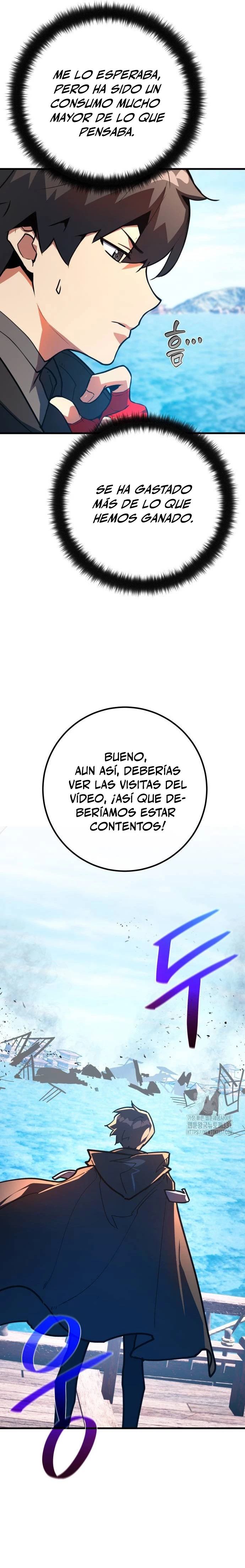 El Troll más fuerte del mundo Capítulo 86 - Page 8