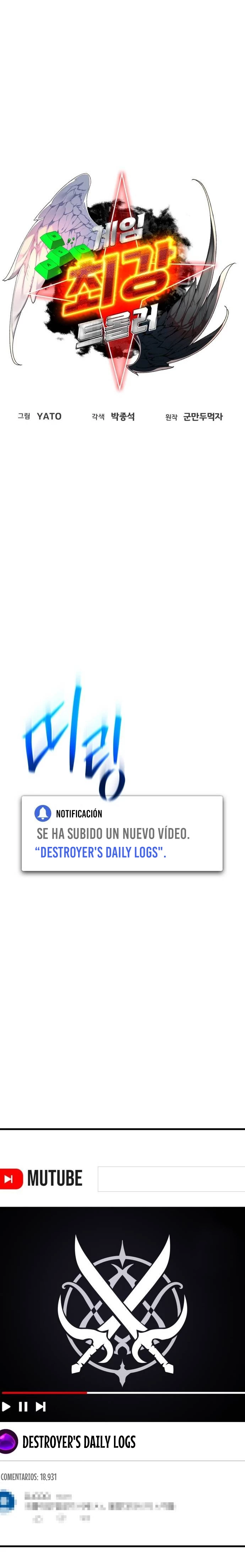 El Troll más fuerte del mundo Capítulo 86 - Page 9