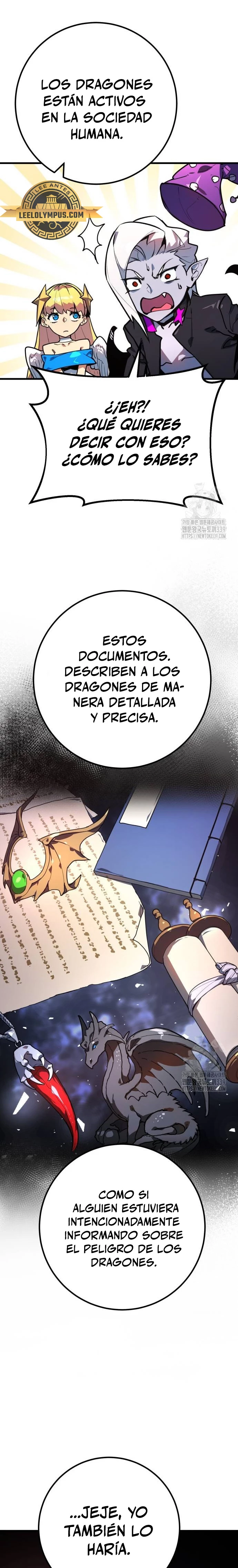 El Troll más fuerte del mundo Capítulo 87 - Page 11