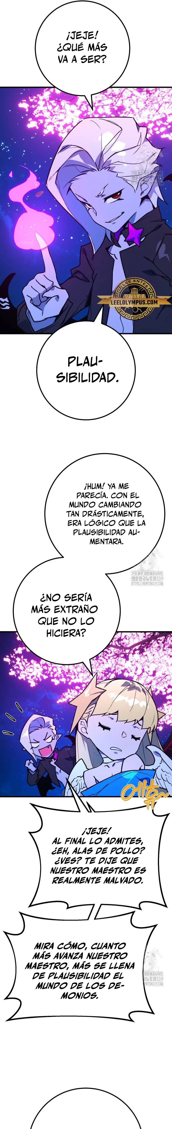 El Troll más fuerte del mundo Capítulo 87 - Page 14