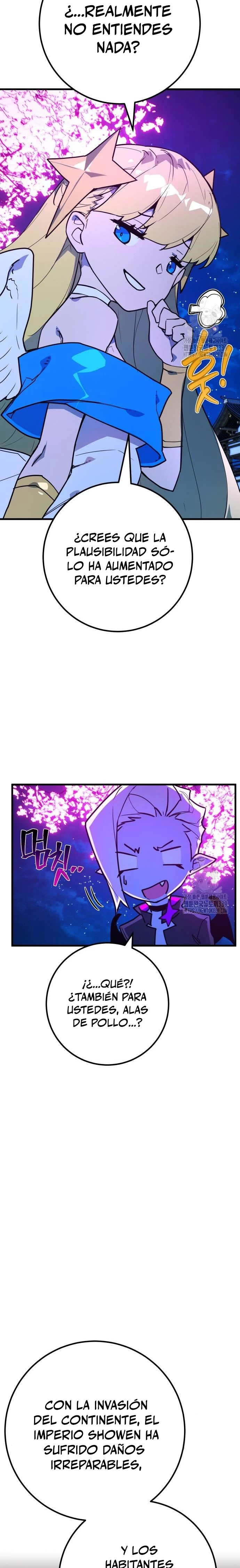 El Troll más fuerte del mundo Capítulo 87 - Page 15