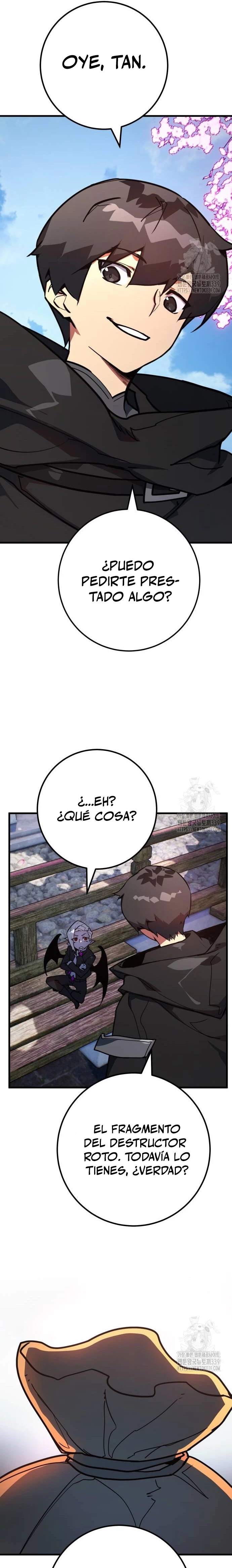 El Troll más fuerte del mundo Capítulo 87 - Page 20