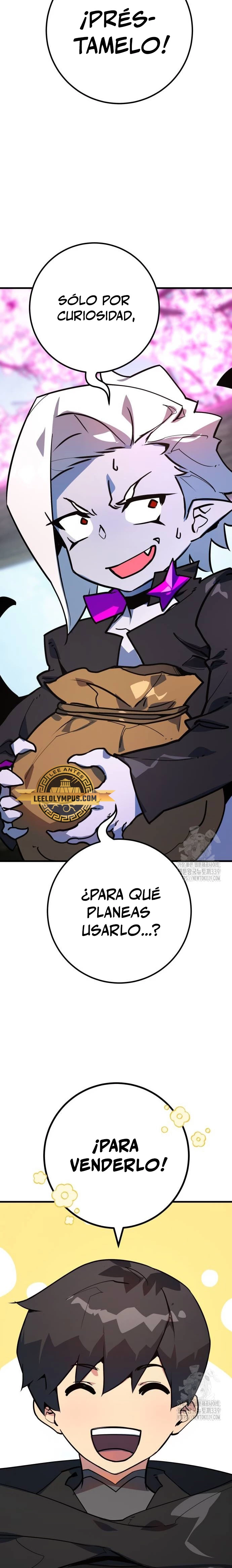 El Troll más fuerte del mundo Capítulo 87 - Page 21