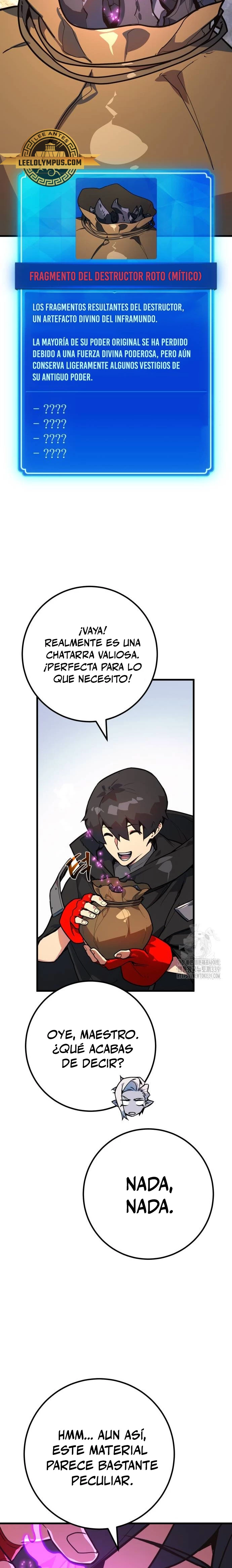 El Troll más fuerte del mundo Capítulo 87 - Page 23