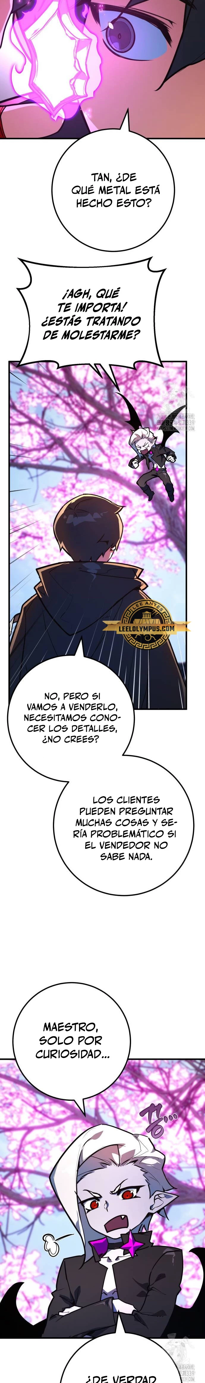 El Troll más fuerte del mundo Capítulo 87 - Page 24