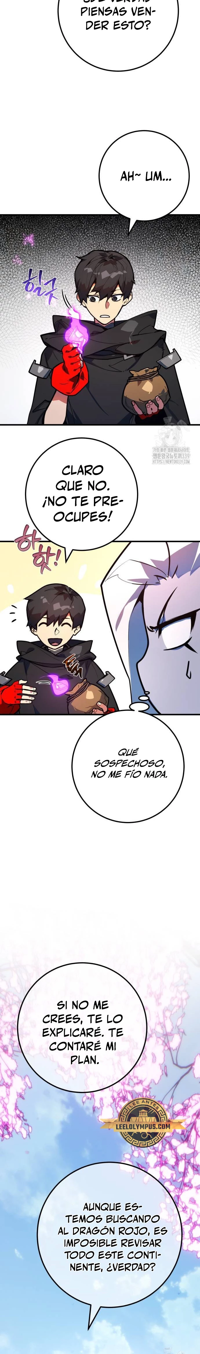 El Troll más fuerte del mundo Capítulo 87 - Page 25