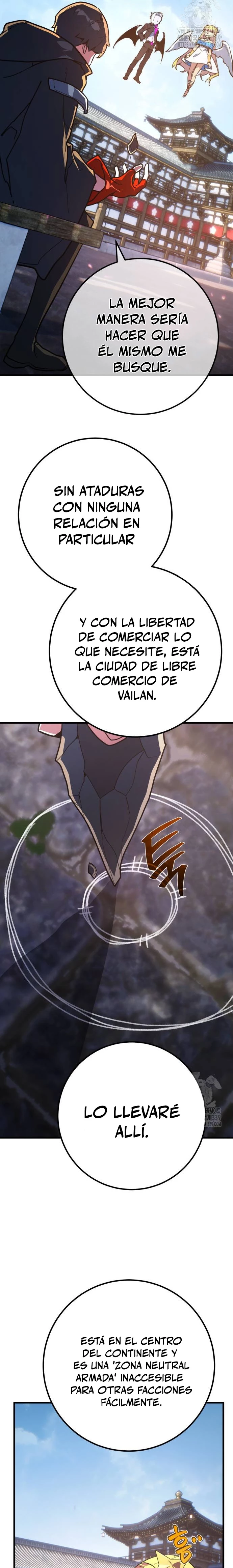 El Troll más fuerte del mundo Capítulo 87 - Page 26