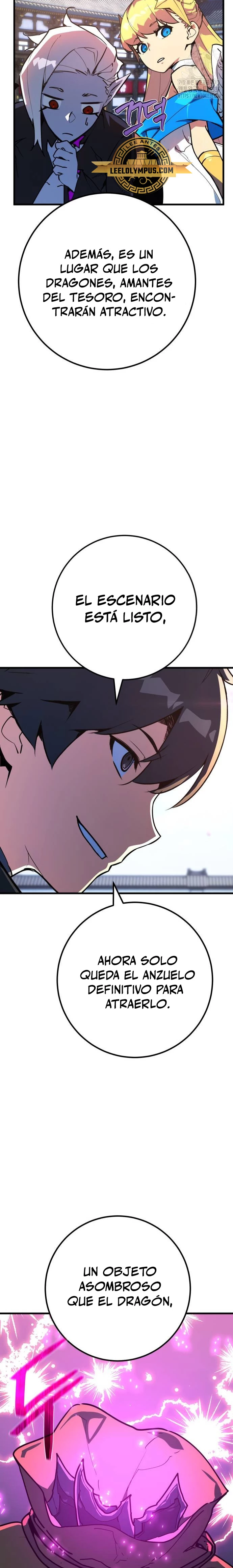 El Troll más fuerte del mundo Capítulo 87 - Page 27