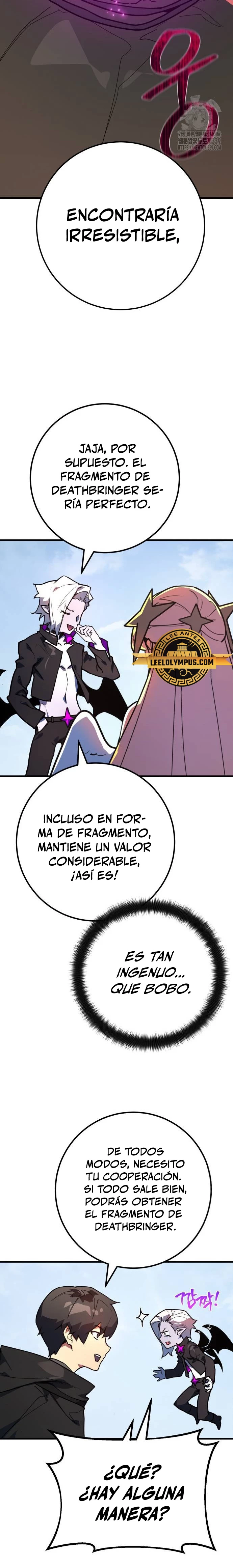 El Troll más fuerte del mundo Capítulo 87 - Page 28