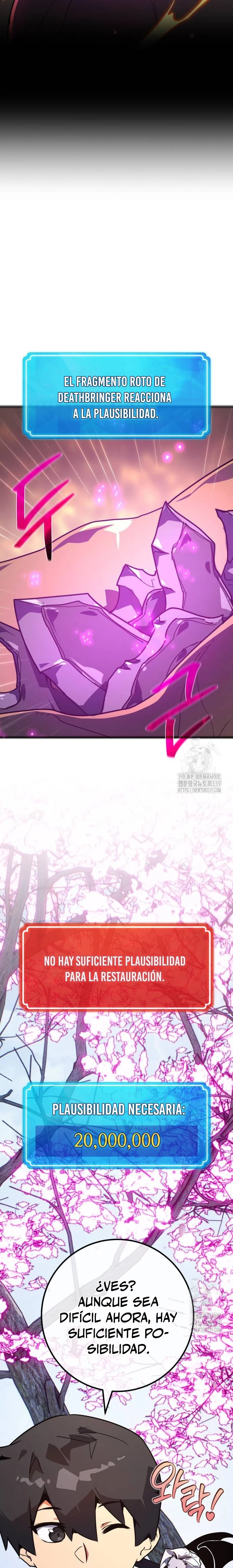 El Troll más fuerte del mundo Capítulo 87 - Page 30