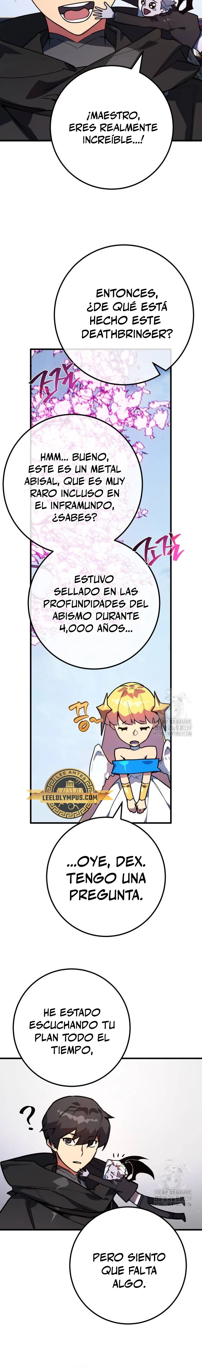 El Troll más fuerte del mundo Capítulo 87 - Page 31