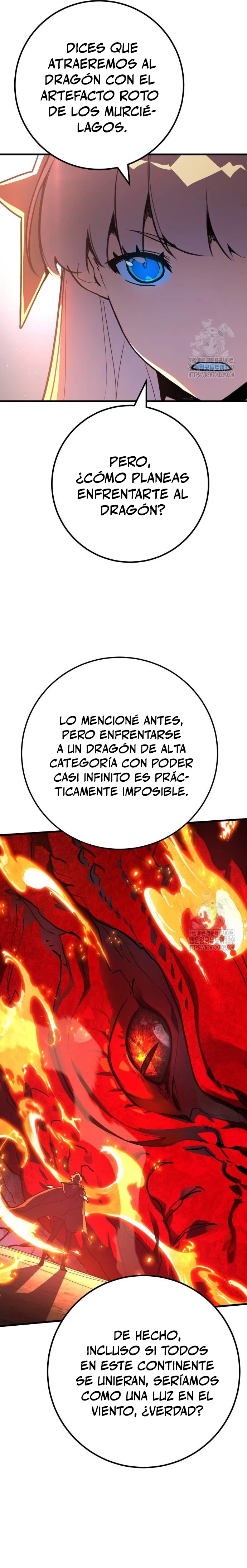 El Troll más fuerte del mundo Capítulo 87 - Page 32