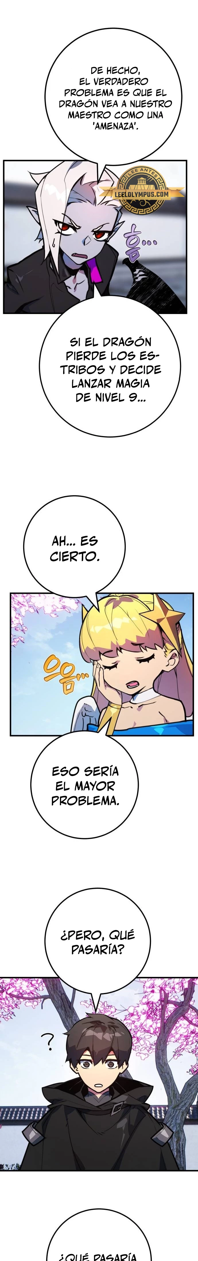 El Troll más fuerte del mundo Capítulo 87 - Page 33