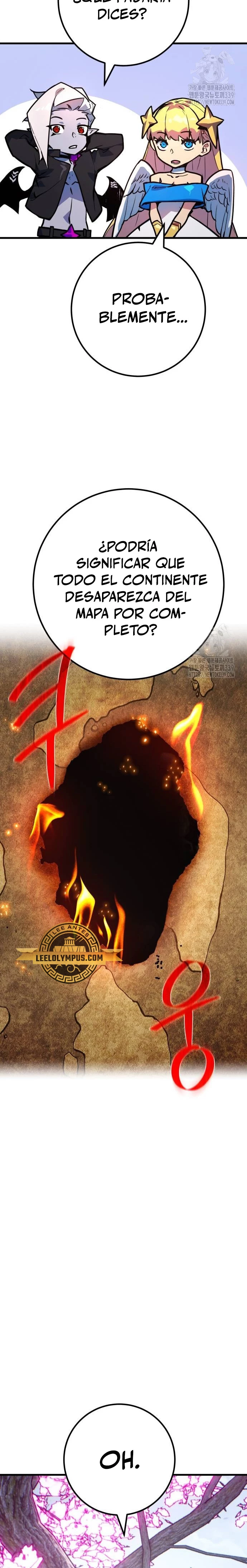 El Troll más fuerte del mundo Capítulo 87 - Page 34