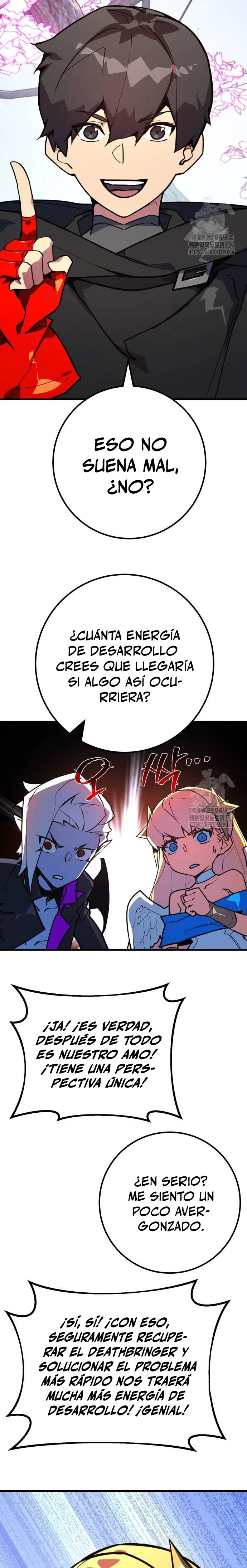 El Troll más fuerte del mundo Capítulo 87 - Page 35