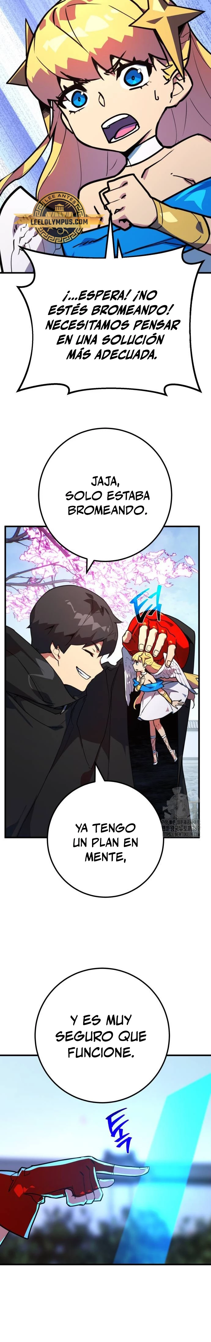 El Troll más fuerte del mundo Capítulo 87 - Page 36