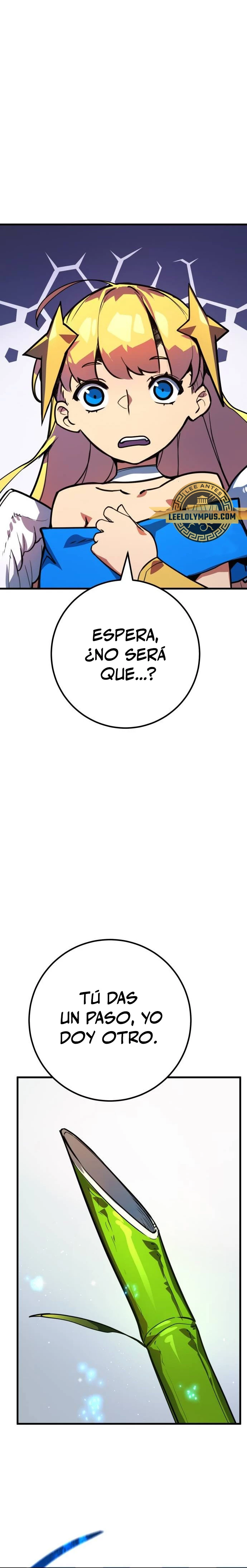 El Troll más fuerte del mundo Capítulo 87 - Page 37