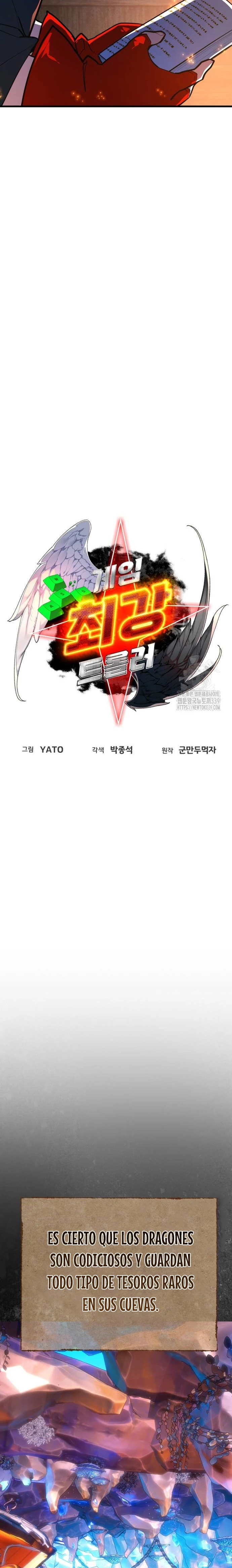 El Troll más fuerte del mundo Capítulo 87 - Page 6