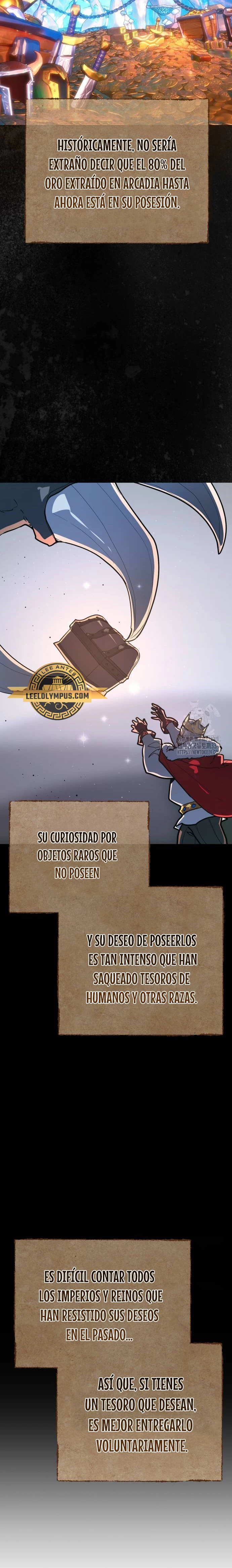 El Troll más fuerte del mundo Capítulo 87 - Page 7