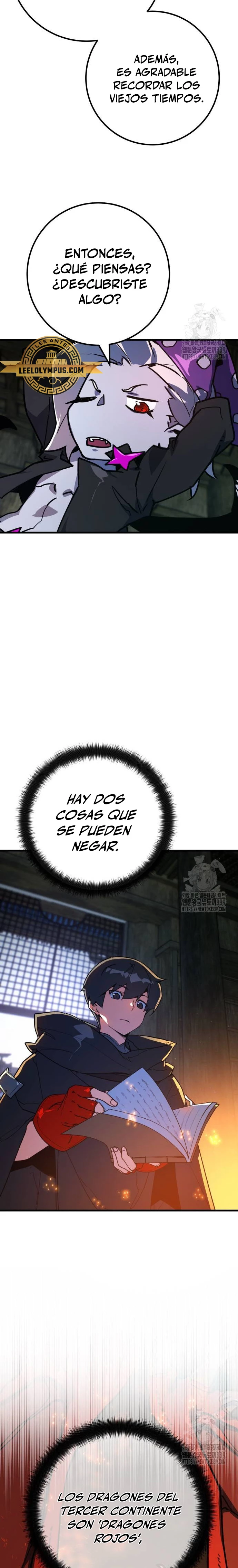 El Troll más fuerte del mundo Capítulo 87 - Page 9