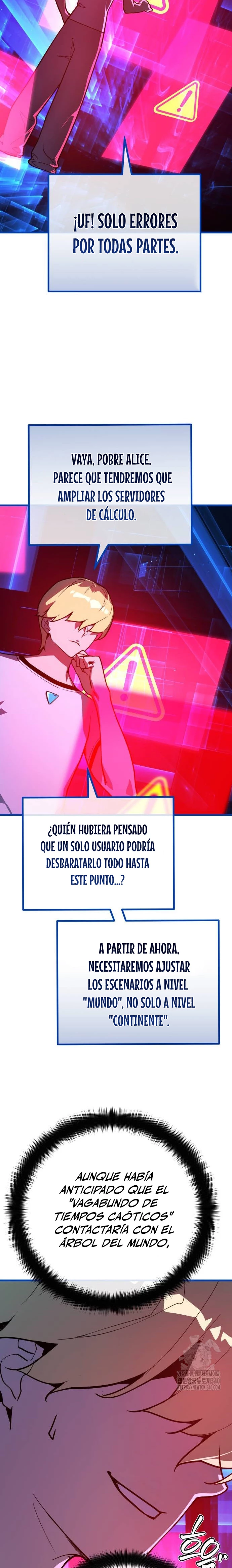 El Troll más fuerte del mundo Capítulo 88 - Page 16