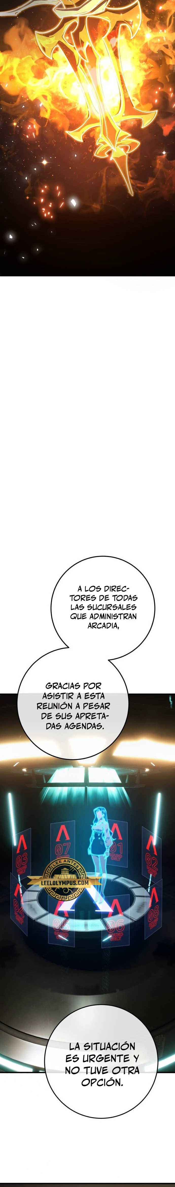 El Troll más fuerte del mundo Capítulo 88 - Page 19