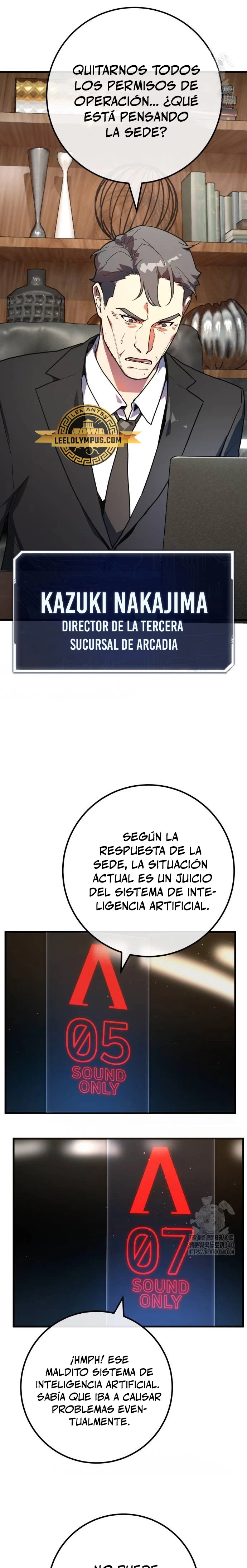 El Troll más fuerte del mundo Capítulo 88 - Page 21