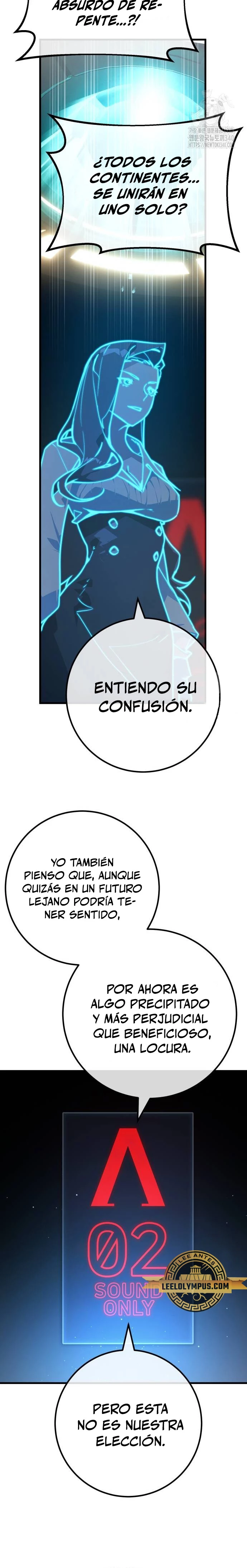 El Troll más fuerte del mundo Capítulo 88 - Page 25