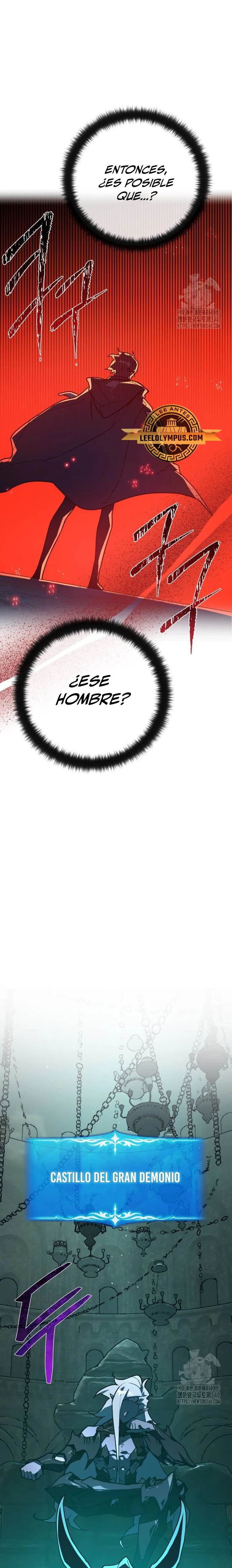 El Troll más fuerte del mundo Capítulo 88 - Page 27