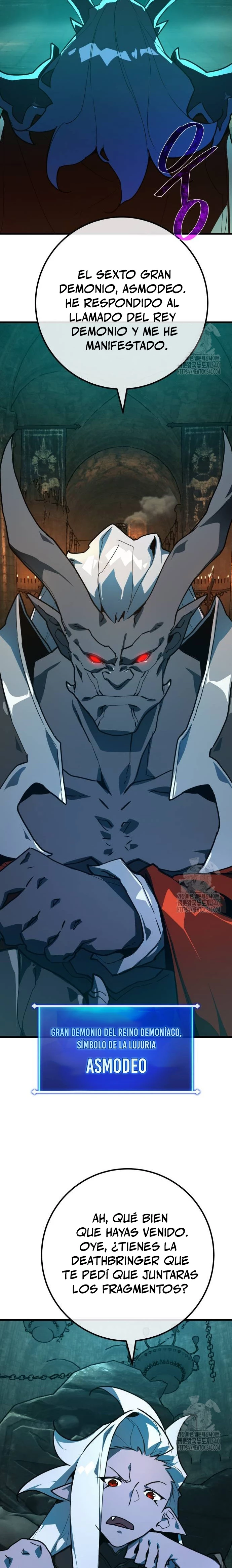 El Troll más fuerte del mundo Capítulo 88 - Page 28