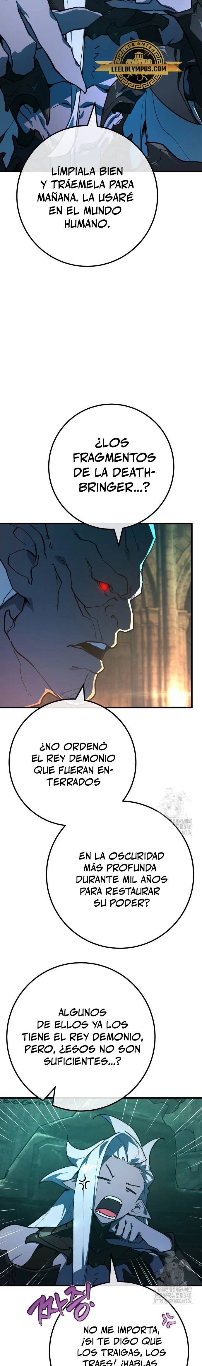 El Troll más fuerte del mundo Capítulo 88 - Page 29