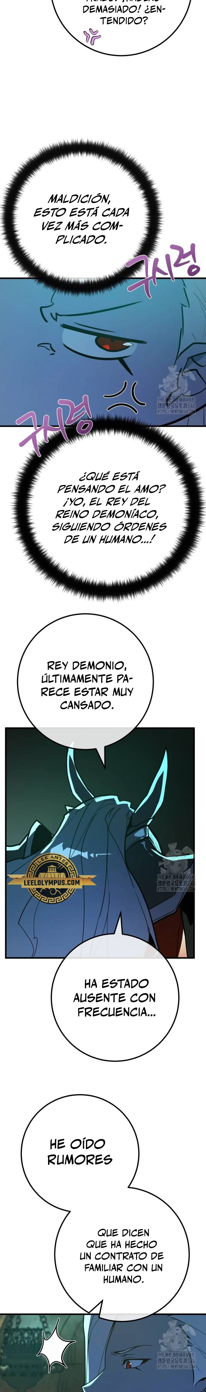 El Troll más fuerte del mundo Capítulo 88 - Page 30