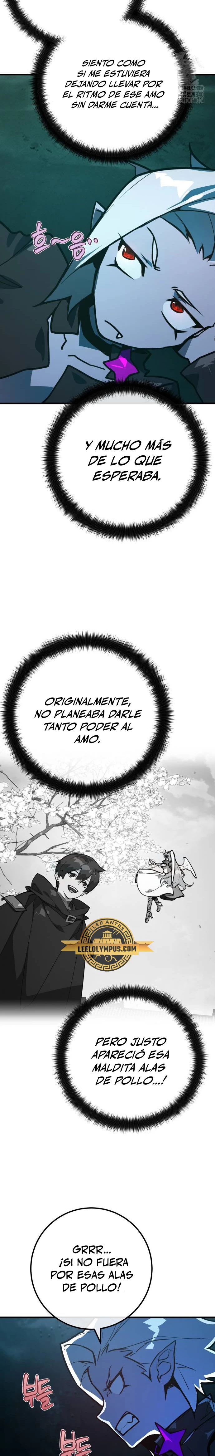 El Troll más fuerte del mundo Capítulo 88 - Page 34