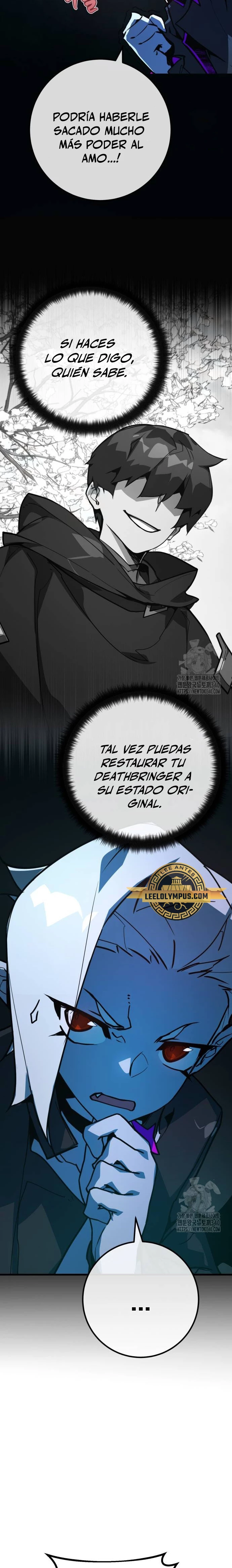 El Troll más fuerte del mundo Capítulo 88 - Page 35