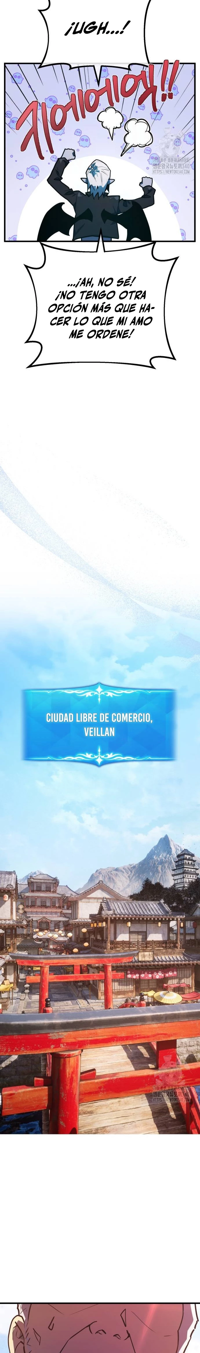 El Troll más fuerte del mundo Capítulo 88 - Page 36