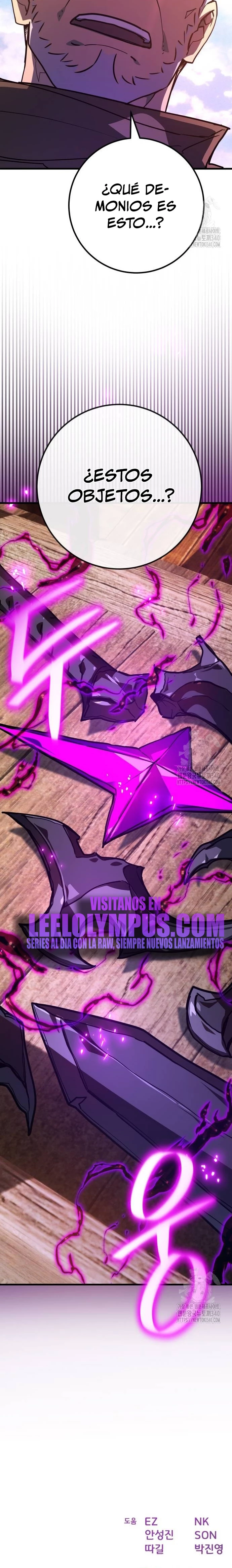 El Troll más fuerte del mundo Capítulo 88 - Page 37