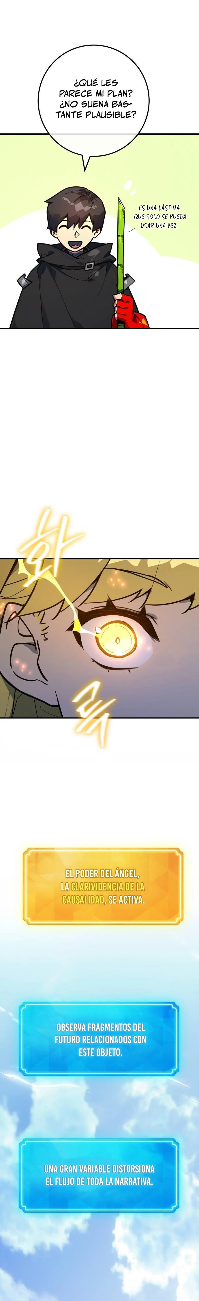 El Troll más fuerte del mundo Capítulo 88 - Page 9