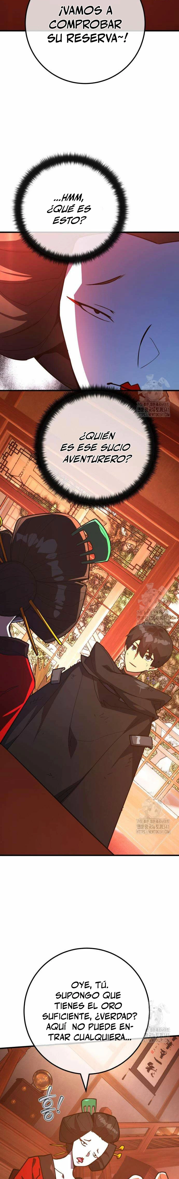 El Troll más fuerte del mundo Capítulo 89 - Page 11