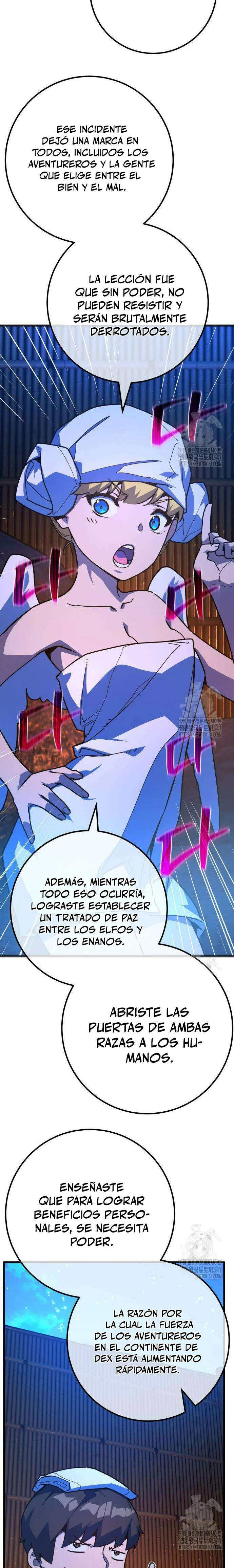 El Troll más fuerte del mundo Capítulo 89 - Page 16