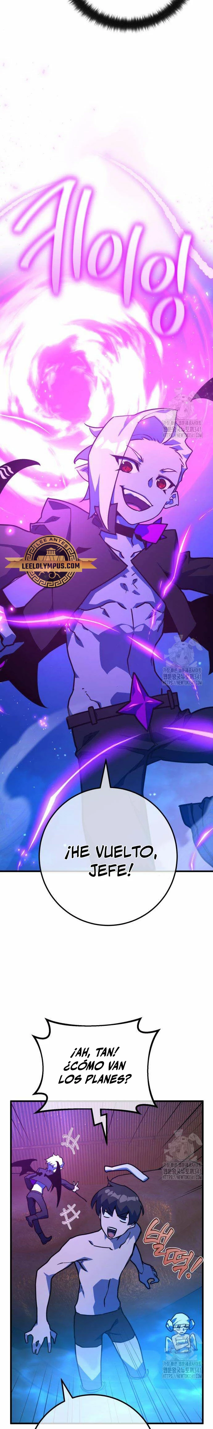 El Troll más fuerte del mundo Capítulo 89 - Page 21