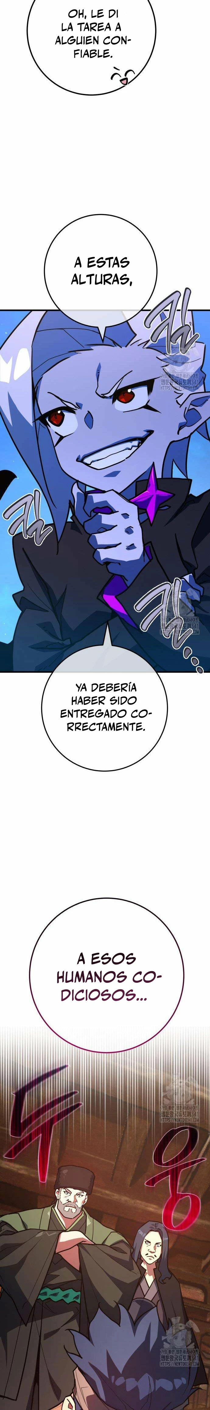 El Troll más fuerte del mundo Capítulo 89 - Page 22